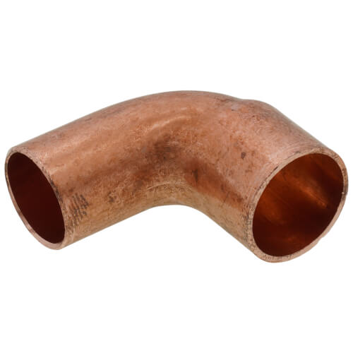 Main product image of 1/2" FTG x Copper 90° Street Elbow