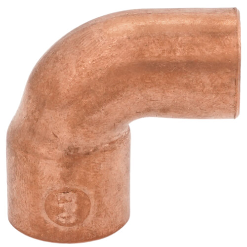 Main product image of 5/8" FTG x Copper 90° Street Elbow