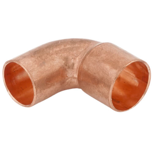 Main product image of 5/8" FTG x Copper 90° Street Elbow