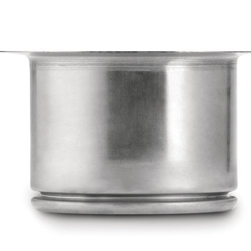 Main product image of 3-bolt Extended Farm Sink Adaptor, Stainless Steel, 3140AMC
