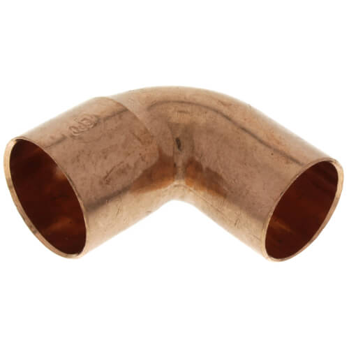 Main product image of 1" FTG x Copper 90° Street Elbow