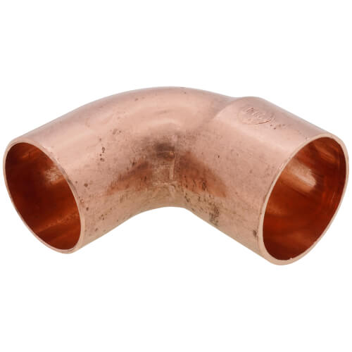 Main product image of 1-1/4" FTG x Copper 90° Street Elbow