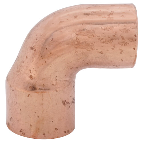 Main product image of 1-1/4" FTG x Copper 90° Street Elbow