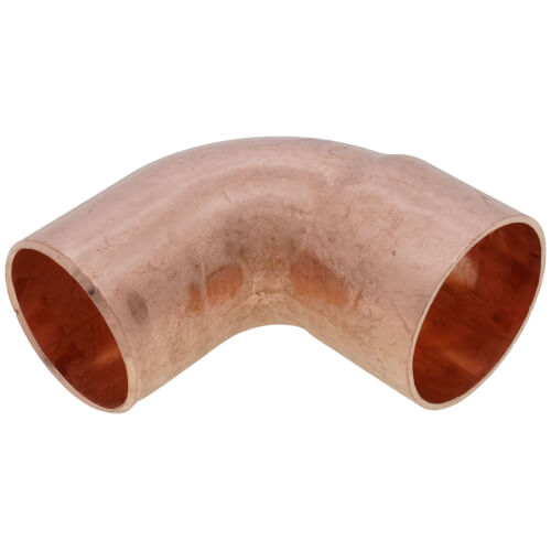 Main product image of 1-1/2" FTG x Copper 90° Street Elbow