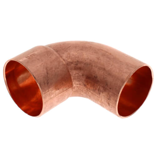 Main product image of 2" FTG x Copper 90° Street Elbow
