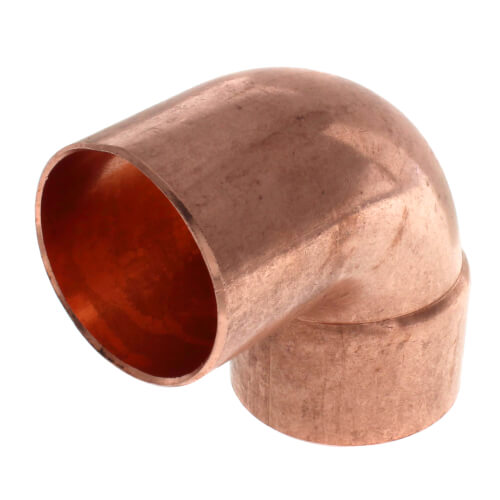 Main product image of 2" FTG x Copper 90° Street Elbow