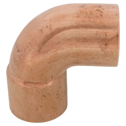 Main product image of 2" FTG x Copper 90° Street Elbow
