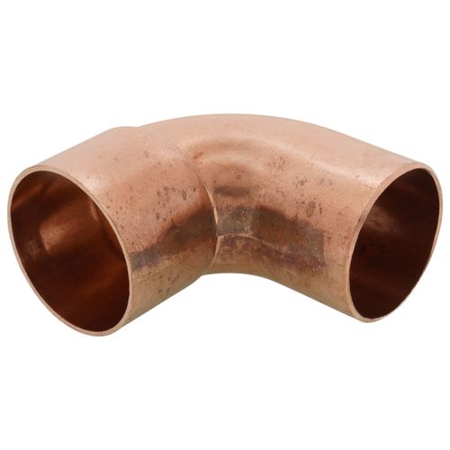 Main product image of 2" FTG x Copper 90° Street Elbow