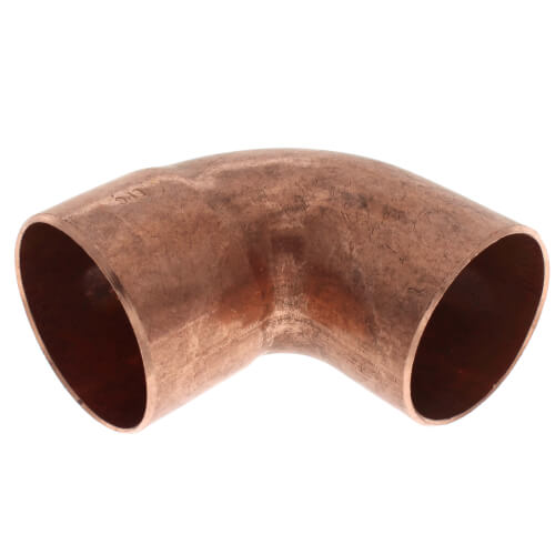 Main product image of 2-1/2" FTG x Copper 90° Street Elbow