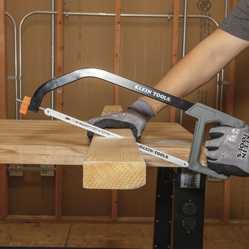 Main product image of Full-Frame Finish-Cut Hacksaw