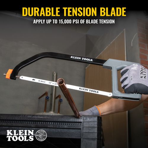 Main product image of Full-Frame Finish-Cut Hacksaw