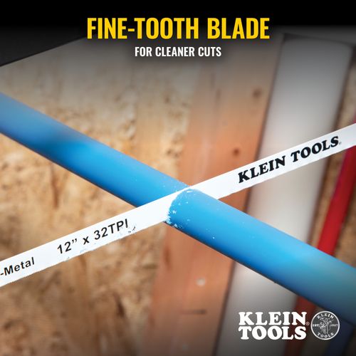 Main product image of Full-Frame Finish-Cut Hacksaw