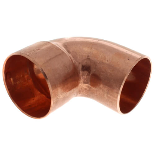 Main product image of 3" FTG x Copper 90° Street Elbow
