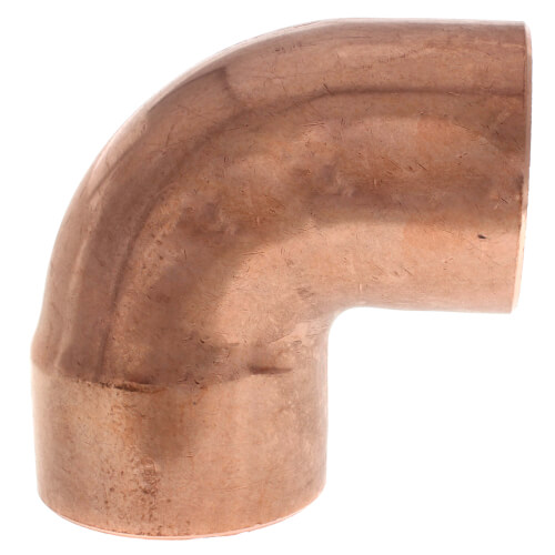 Main product image of 3" FTG x Copper 90° Street Elbow