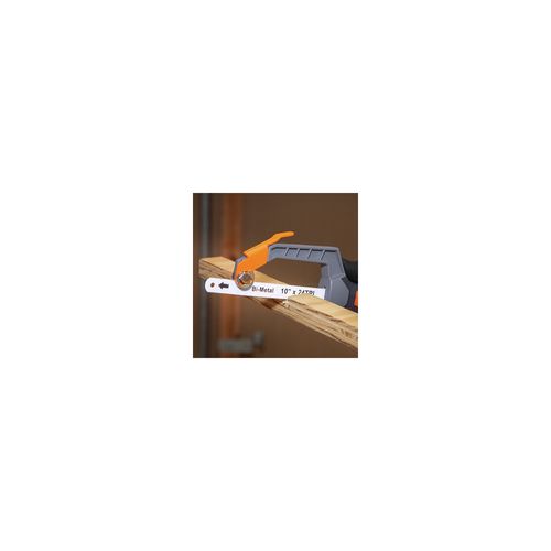 Main product image of 10" Compact Medium-Cut Hacksaw
