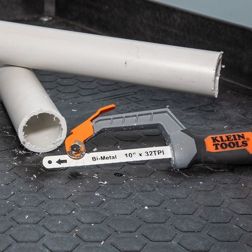 Main product image of Compact Finish-Cut Hacksaw