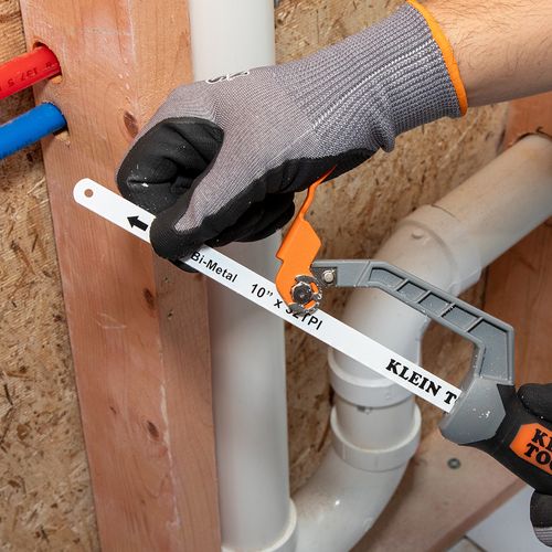 Main product image of Compact Finish-Cut Hacksaw