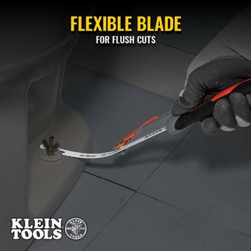 Main product image of Compact Finish-Cut Hacksaw