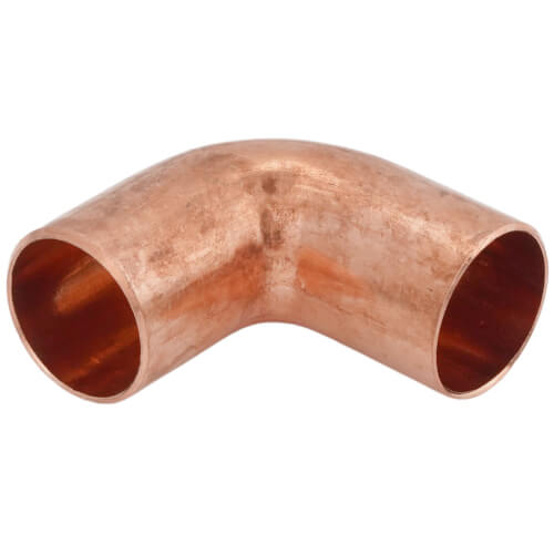 Main product image of 3/4" FTG x FTG 90 Degree Elbow (Short Radius)