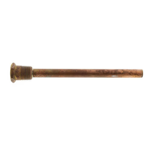 Main product image of 1/2" NPT Copper Well (7-1/2" long)