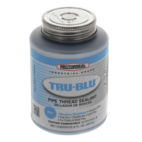 31551 Rectorseal 31551 Rectorseal Tru Blu Pipe Thread Sealant W