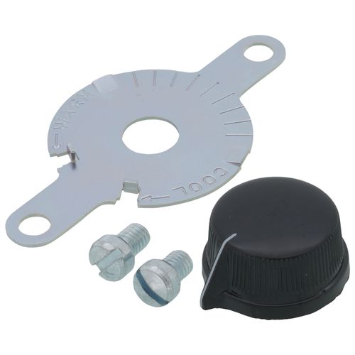 Main product image of Knob & Scale Plate Assembly with Screws