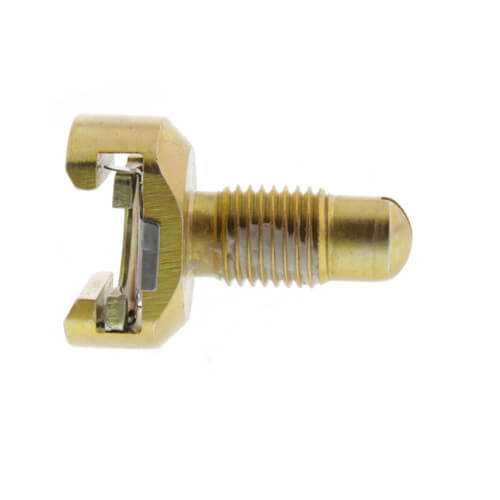 Main product image of Pneumatic Valve Actuator - Yoke Assembly for Support Assembly w/ Helicoil Insert