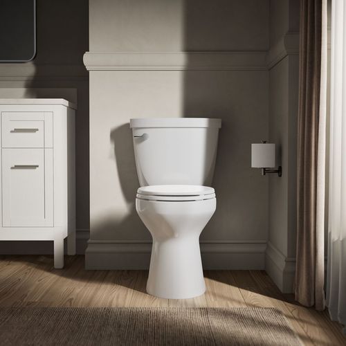 Main product image of Cimarron 1.6 gpf Left-Hand Toilet Tank (White), K-31614-0