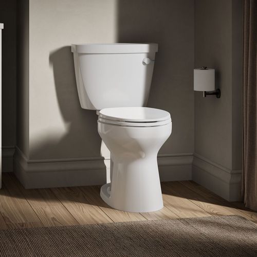 Main product image of Cimarron 1.6 gpf Right-Hand Toilet Tank (White), K-31614-RA-0