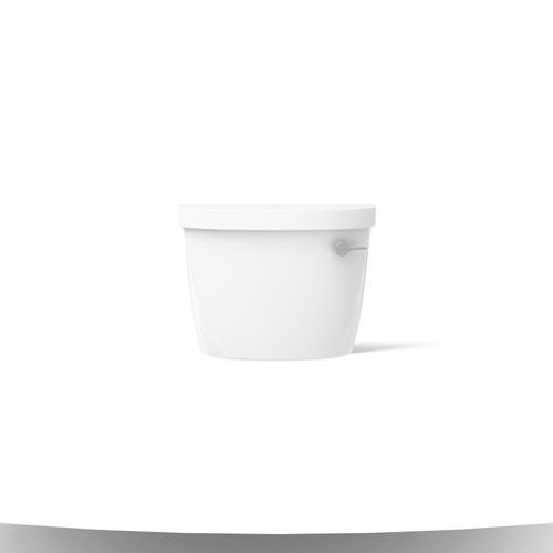 Main product image of Cimarron 1.6 gpf Right-Hand Toilet Tank (White), K-31614-RA-0