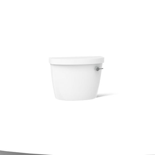 Main product image of Cimarron 1.6 gpf Right-Hand Toilet Tank (White), K-31614-RA-0