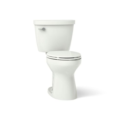 Main product image of Cimarron Two-Piece Elongated Toilet, 1.28 Gpf (Dune), K-31621-NY
