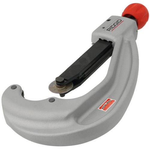 Tagliatubi RIDGID 31657 Modello 154-P - Per Tubi In Plastica Da 50mm A 110mm, Azione Rapida - Foto 4