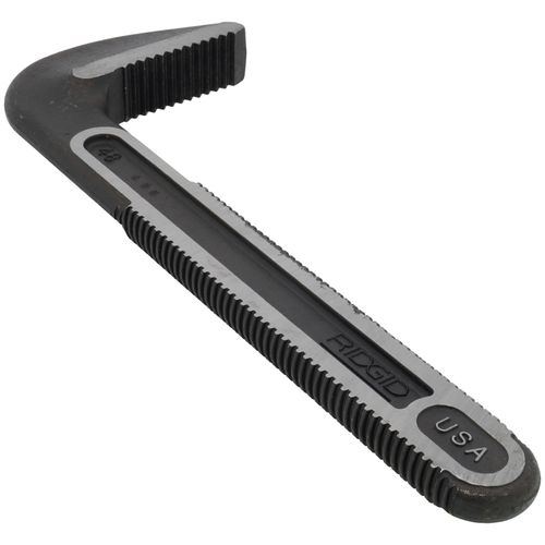 Main product image of 48" Heavy-Duty Straight Pipe Wrench Replacement Jaw Hook