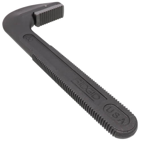 Main product image of 60" Heavy-Duty Straight Pipe Wrench Replacement Jaw Hook
