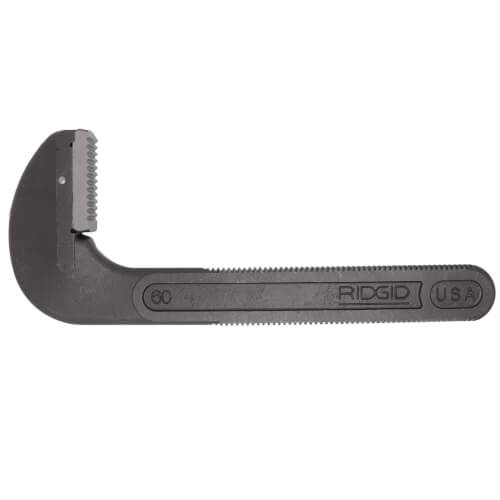 Main product image of 60" Heavy-Duty Straight Pipe Wrench Replacement Jaw Hook