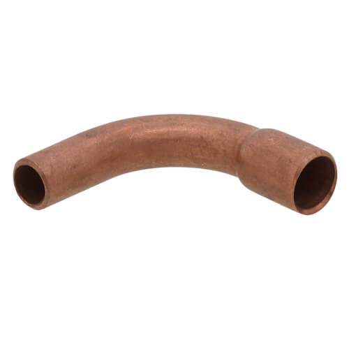 Main product image of 1/8" FTGxC 90° Long Turn Street Elbow