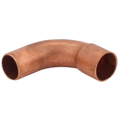 Main product image of 5/8" FTGxC 90° Long Turn Street Elbow