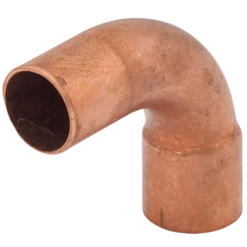 Main product image of 5/8" FTGxC 90° Long Turn Street Elbow