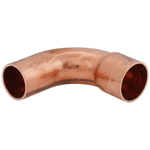 Main product image of 1" FTGxC 90° Long Turn Street Elbow
