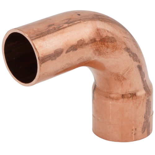 Main product image of 1" FTGxC 90° Long Turn Street Elbow