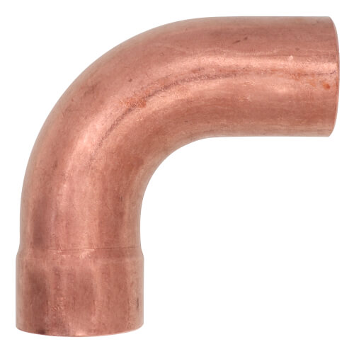 Main product image of 3" FTGxC 90° Long Turn Street Elbow
