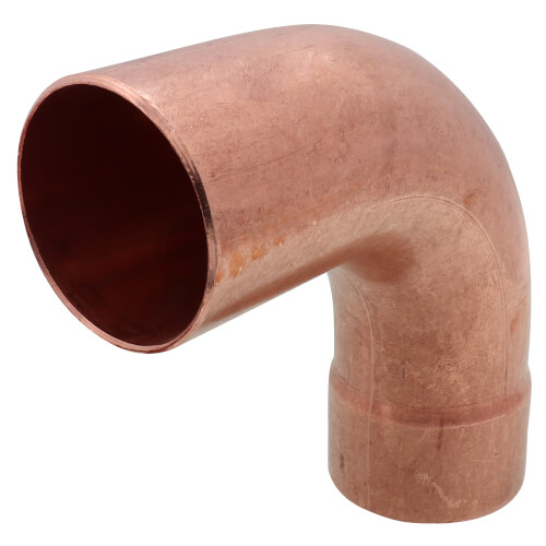Main product image of 3" FTGxC 90° Long Turn Street Elbow