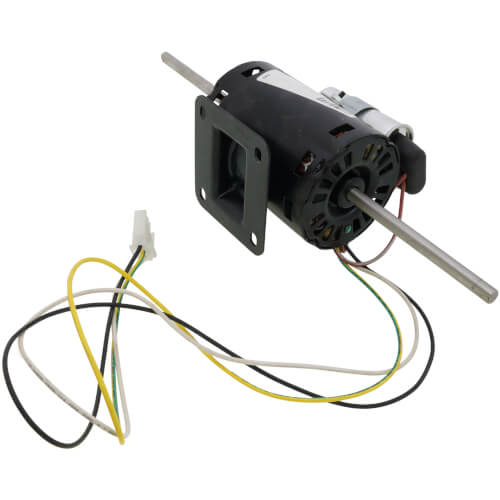 Main product image of 115v 1 ph Double Shaft Motor, 1100 RPM, 318873