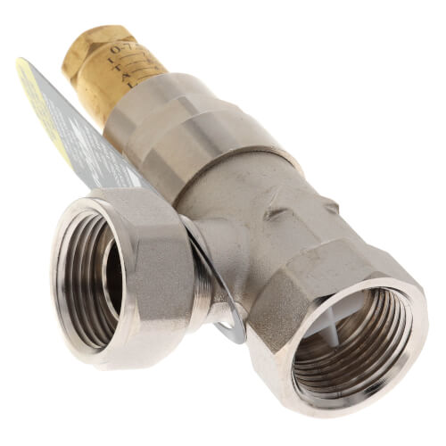 3/4" Bypass Valve