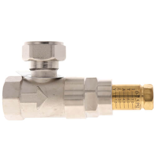 3/4" Bypass Valve