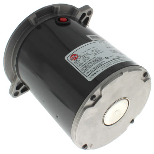 Main product image of 5.6" Split Phase & Capacitor Start Oil Burner (115V, 1/8 HP, 1725 RPM)