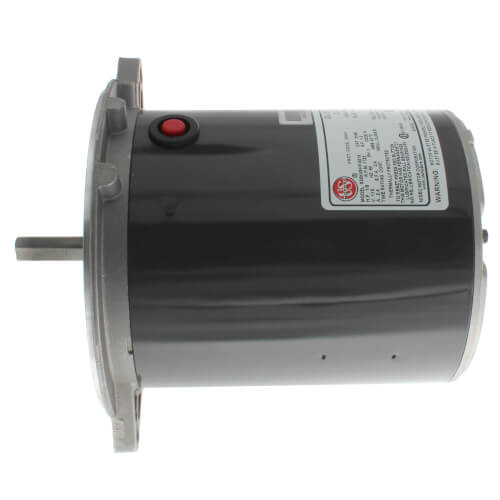 Main product image of 5.6" Split Phase & Capacitor Start Oil Burner (115V, 1/8 HP, 1725 RPM)