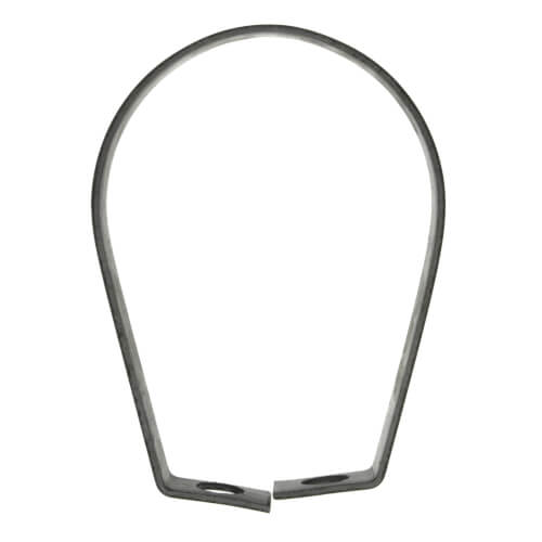 Main product image of 3" Carbon Steel Band Hanger