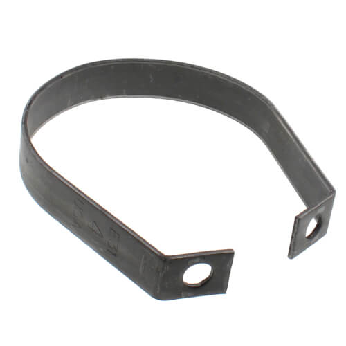 Main product image of 4" Carbon Steel Band Hanger